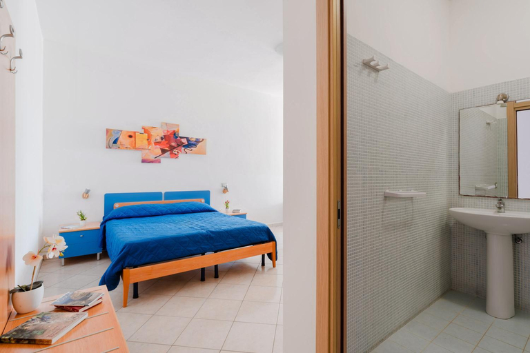 Bedroom, B&B Gioiello del Mare, Lecce