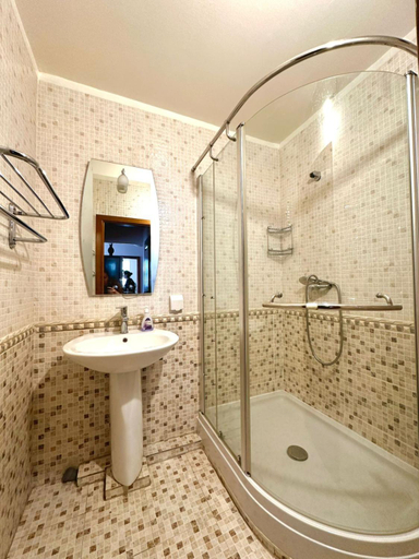 Bathroom 2, Amar Guest House, Ulan Bator