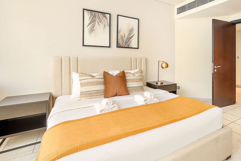 Room 5, Silkhaus Premier 2bdr Sky Gardens Difc, Dubai