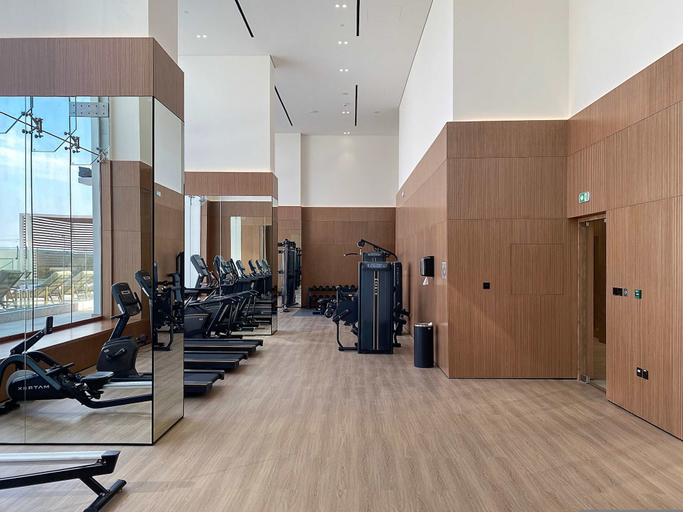 Room 3, Silkhaus Elite 1bdr in JVC Summer Promotion, Dubai