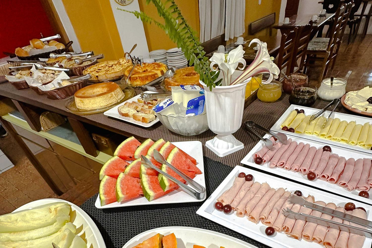Food & Drinks 5, VELINN Pousada Locanda Belvedere, Camanducaia