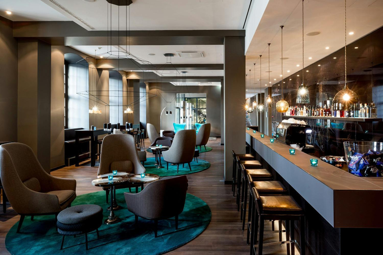 Food & Drinks 3, Motel One Magdeburg, Magdeburg