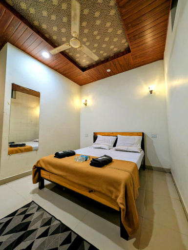 Bedroom 3, Hotel Rukmini Residency, Kolhapur , Kolhapur