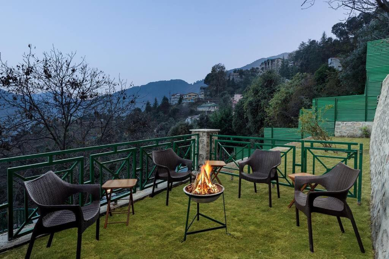 Others 5, Lions Den Estate 7 BD Ramgarh serviced Villa BBQ, Nainital