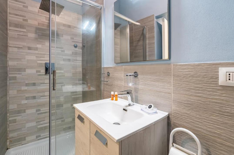 Bathroom 3, Casacecilia relax, Syracuse