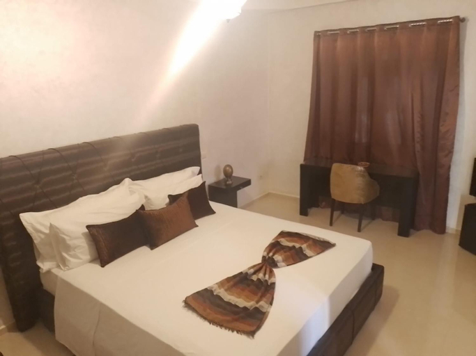 Bedroom, Riad le Jasmin, Taroudannt
