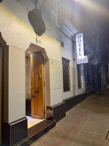 Exterior & Views 5, Hotel Santiago Yungay, Santiago