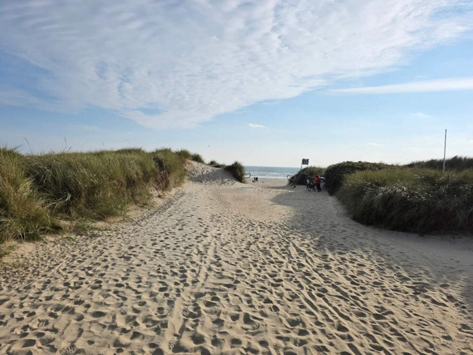 Others 4, 6 Person Holiday Home in Blavand, Varde