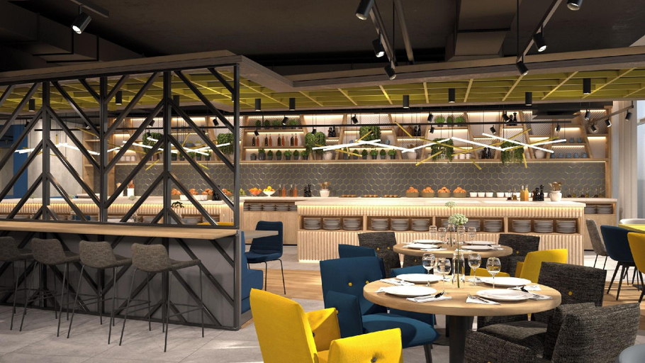 Food & Drinks 2, H2 Hotel Erfurt, Erfurt
