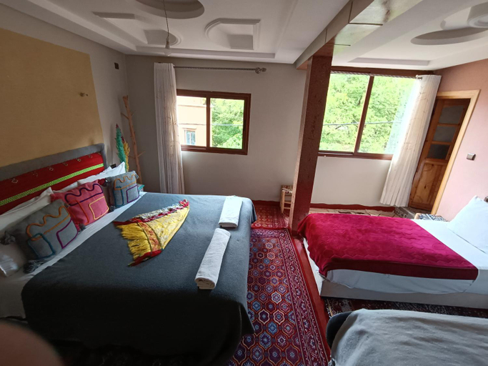 Bedroom 3, Riad otos views, Al Haouz
