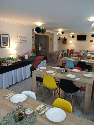 Food & Drinks 5, Pensjonat Sokolec, Wałbrzych