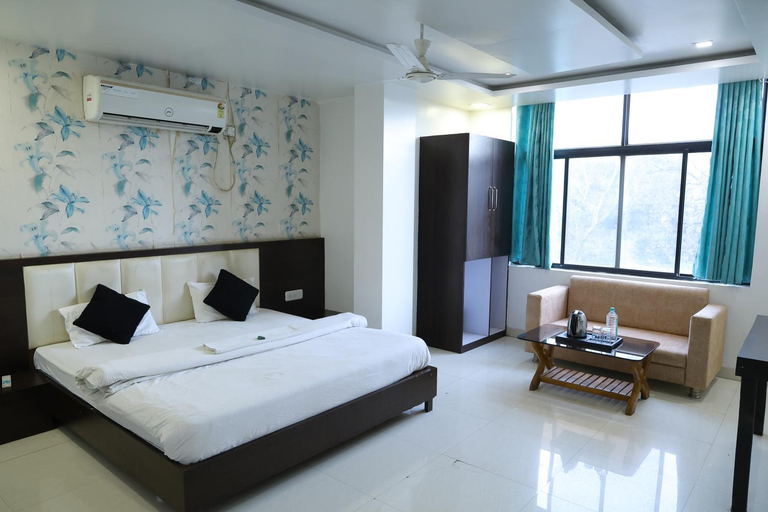 Bedroom 3, HOTEL VALLABH VILAS, Hoshangabad