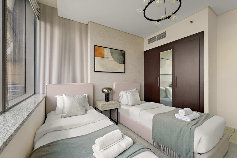 Room 2, Silkhaus Expansive 2bdr in Sky Gardens Difc, Dubai