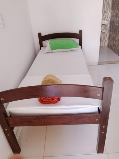Bedroom 2, Hostel e pousada shalom malhadinha, Santo Amaro do Maranhão