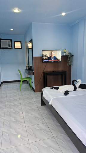 Bedroom 3, Buenas Pension House, Puerto Princesa City