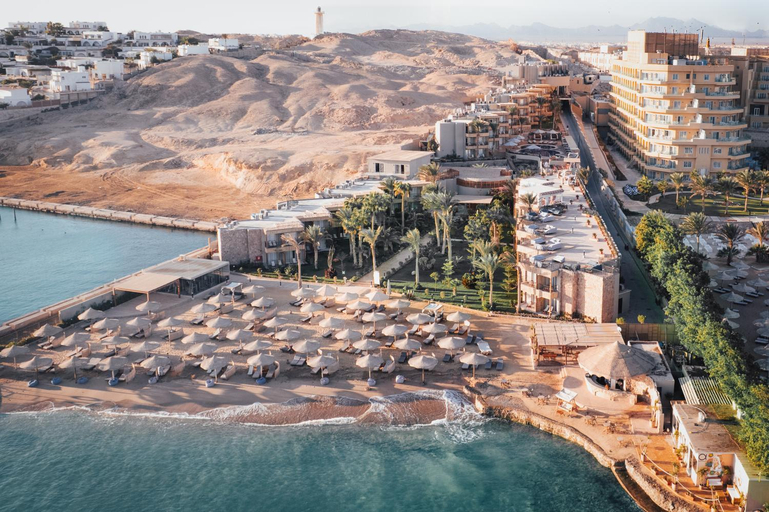 Exterior view 2, ananea Hurghada – Adults Only, Al-Ghurdaqah