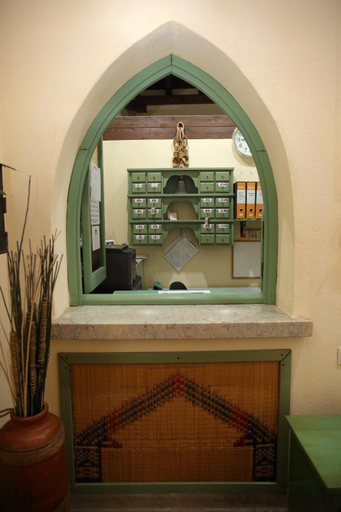 Public Area 3, Palazzo Dei Corsari, Trapani