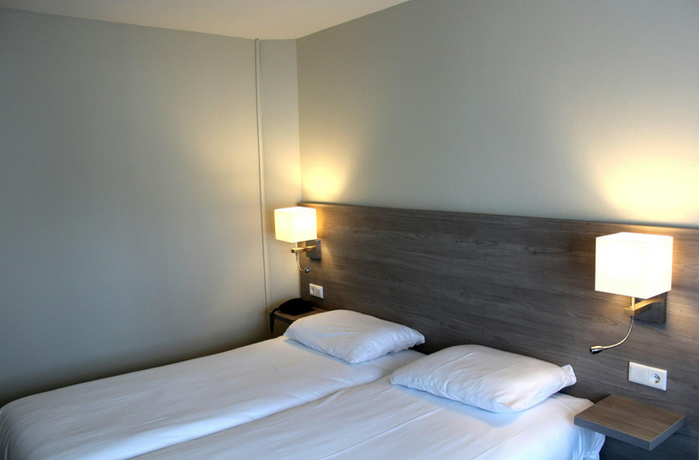 Bedroom 3, Fletcher Hotel Valkenburg, Valkenburg aan de Geul