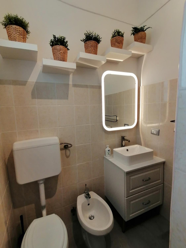Bathroom 2, B&B La Casita, Chieti