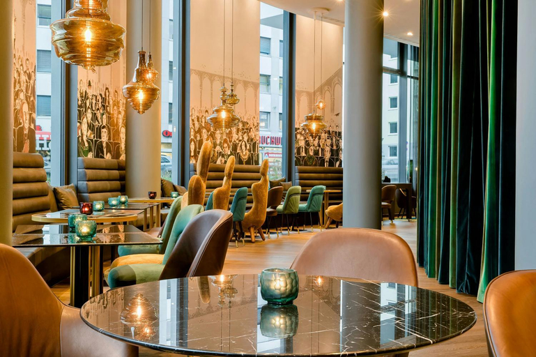Food & Drinks 3, Motel One Bonn Beethoven, Bonn
