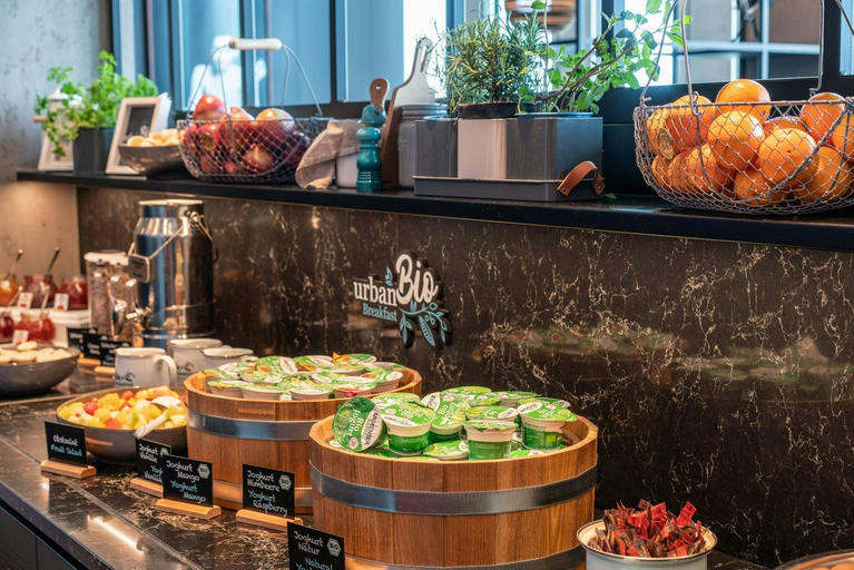 Food & Drinks 5, Motel One Berlin-Upper West, Berlin