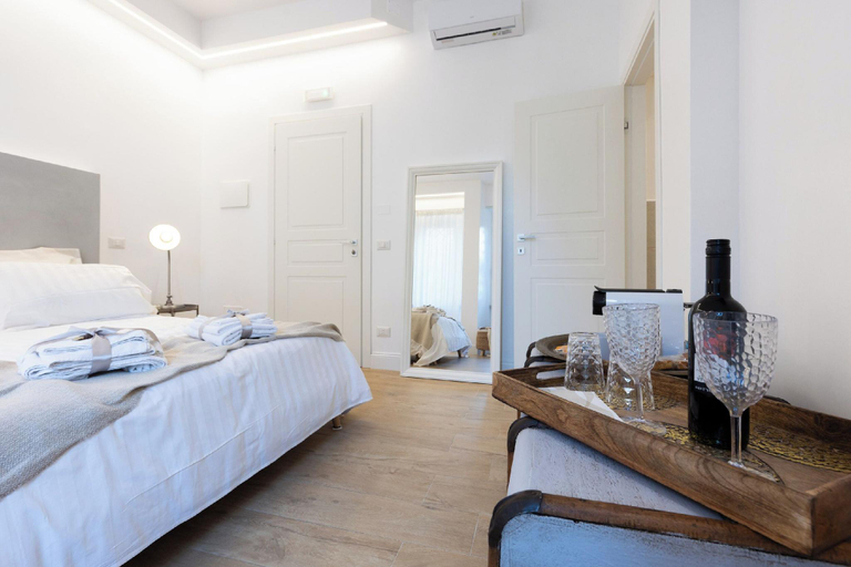 Bedroom 4, La Maison du Charme, Rome
