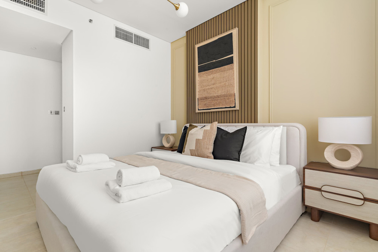 Room 4, Silkhaus Comfy 1bdr Sky Gardens in Difc NEW, Dubai