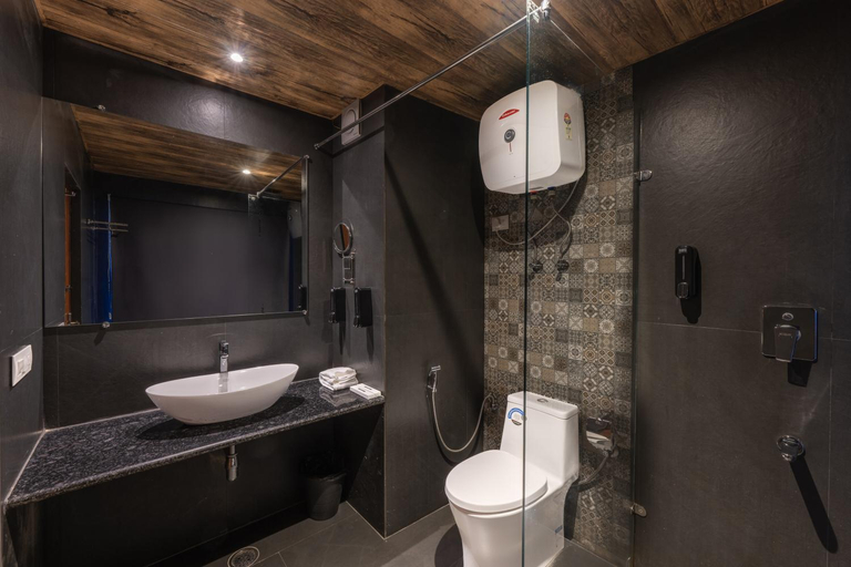Bathroom 5, Echor Himalayan Aurum Resort & Spa, Manali, Kullu