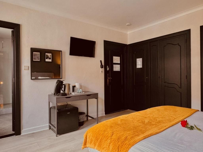 Bedroom 5, The Rose Suites, West-Vlaanderen