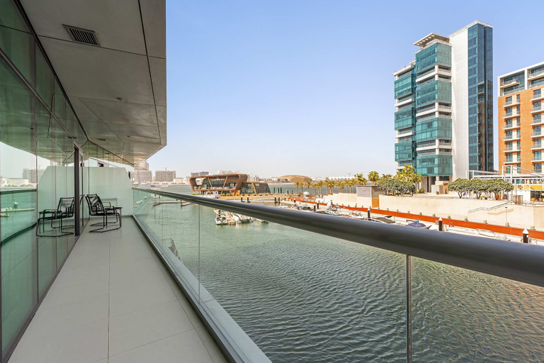 Room 4, Silkhaus Chic 1bdr in Al Bandar Al Naseem A, Abu Dhabi City