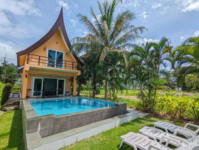 Sport & Beauty 4, Villa with Private Pool, Koh Chang