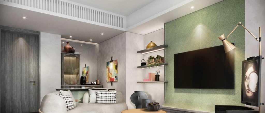 2, Xi Zhe Wuxi, Curio Collection By Hilton, Wuxi