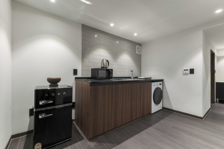 Private kitchen 4, J nine Lodge, Jung