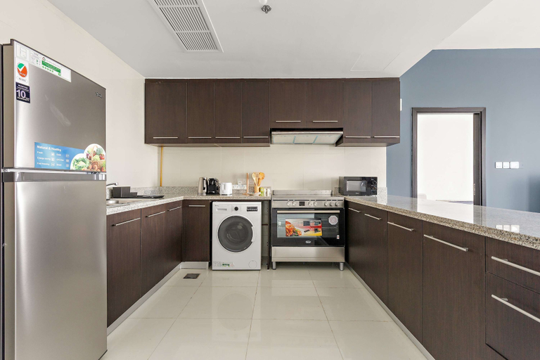 Room 4, Silkhaus Chic 1bdr Al Reem Island High Floor, Abu Dhabi City