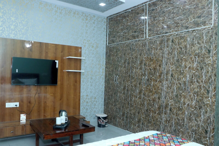 Room 4, The City View- Hotel And Restaurant, Bhiwani