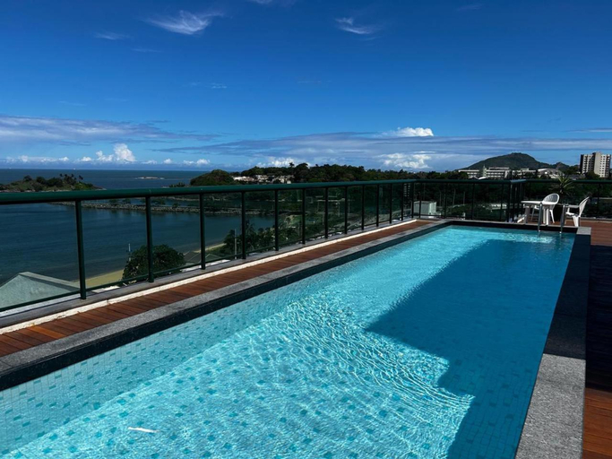 Sport & Beauty, Flat Praia Luxury Century, Vitoria