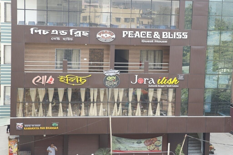 Exterior & Views 2, Peace and bliss guest house, Kamrup Metropolitan