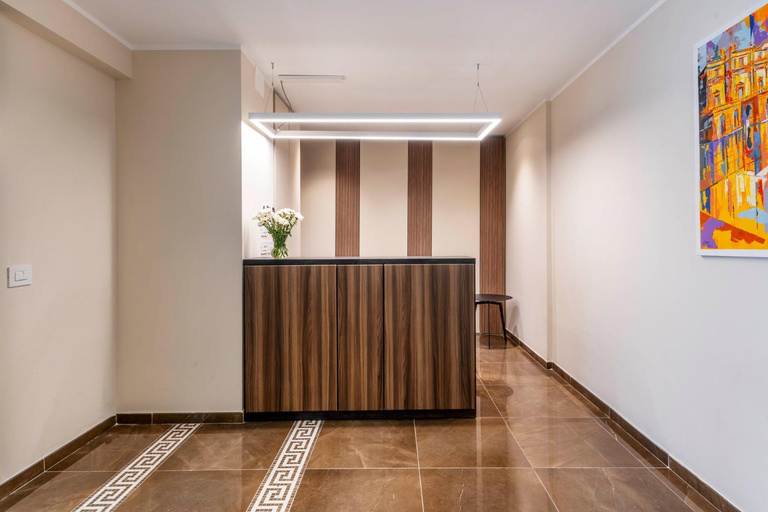 Public Area 2, DHOME Pantano - Velasca Tower Apartments, Milano