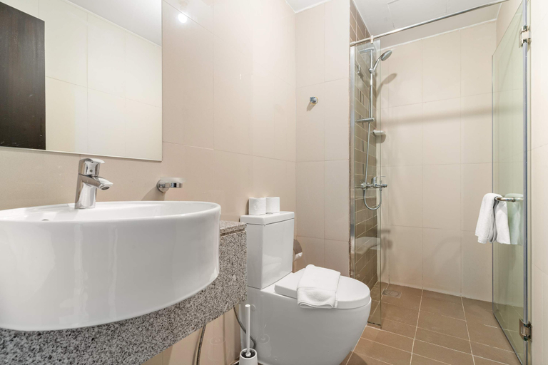 Room 2, Silkhaus Premier 2BR Apartment In Al Reem Island, Abu Dhabi City