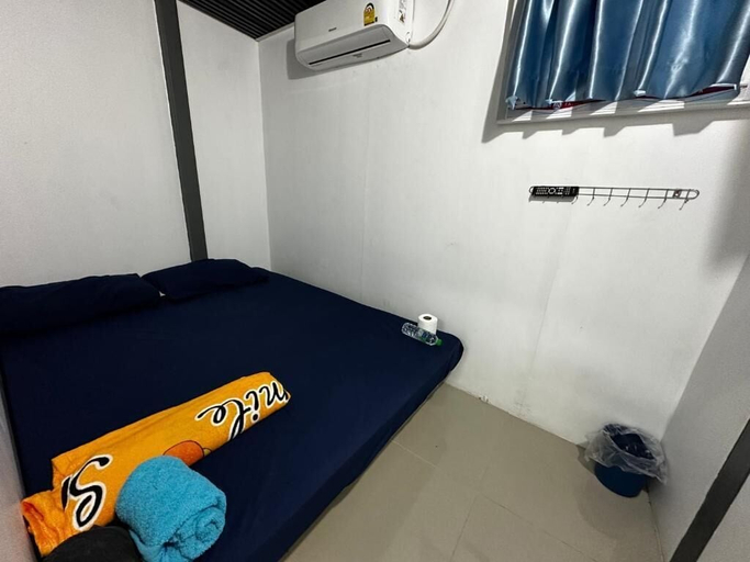 Bedroom, C.S. Hotel Don Mueang International Airport, Don Muang