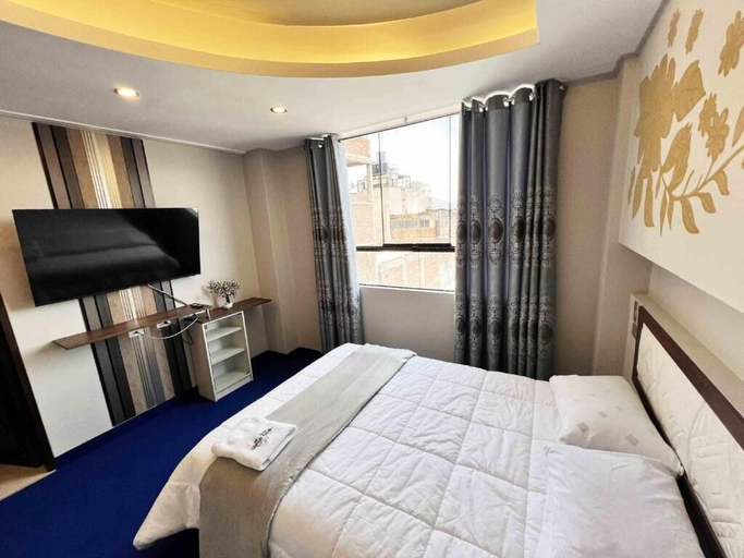 Room 4, Wary Nayra Hotel & Spa, Puno