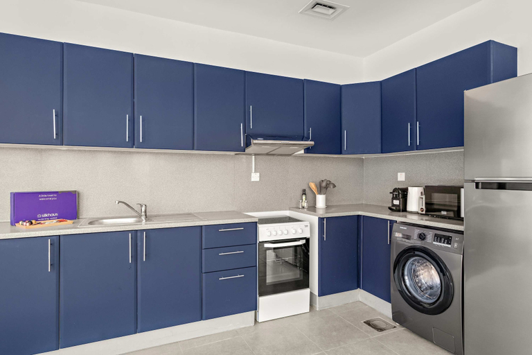 Room 3, Silkhaus Large Studio Madison Res High Floor, Dubai