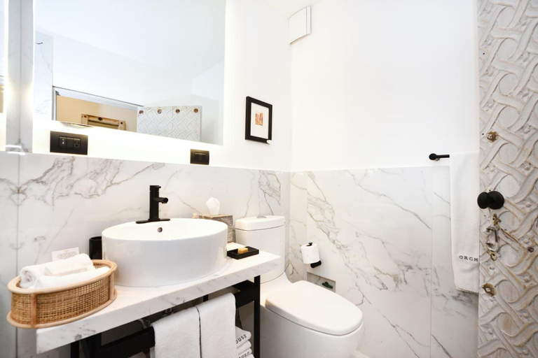 Bathroom 5, Blue Diamond Wellness Resort – All Inclusive – Adults Only, Cozumel