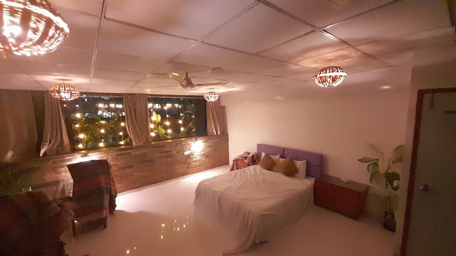 Bedroom 3, AGRAWAL BHAVAN BUDGET Stay only for indians, Mumbai Suburban