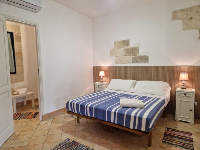 Bedroom 2, Miramare Residence, Trapani