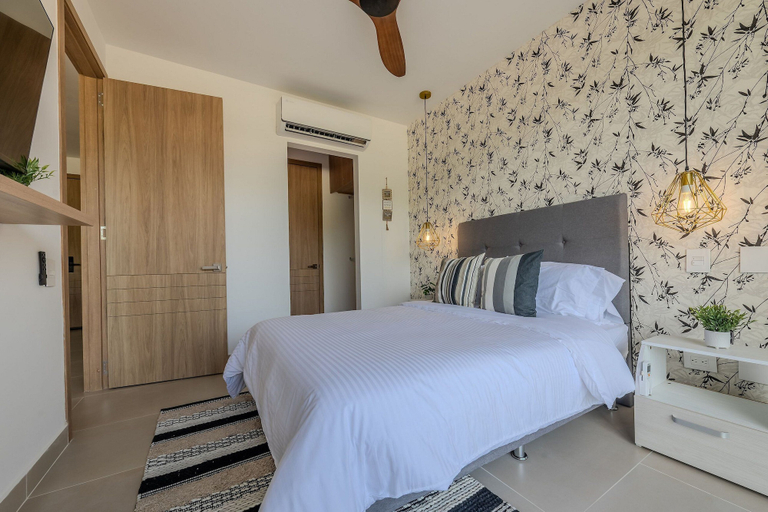 Room 4, Apartamento premium en Baia Kristal, Cartagena de Indias