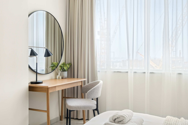 Room 4, Silkhaus Cityscape in Sky Gardens Metro Access, Dubai