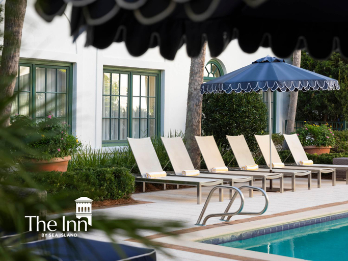Sport & Beauty 2, The Inn by Sea Island, Glynn