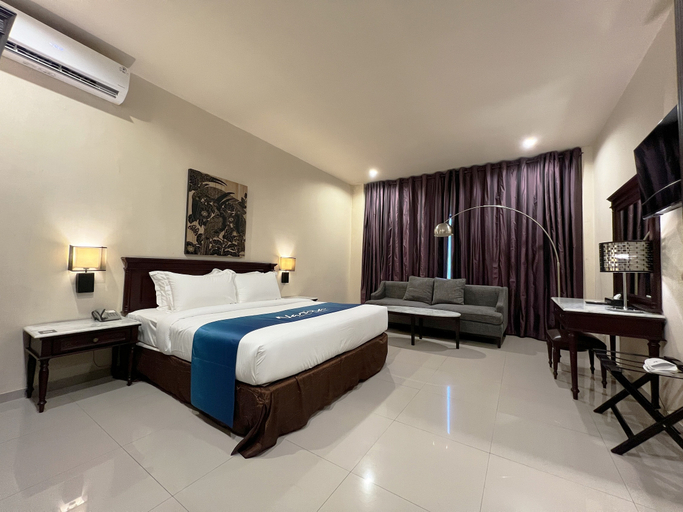 Bedroom 3, Narita Hotel Surabaya, Surabaya