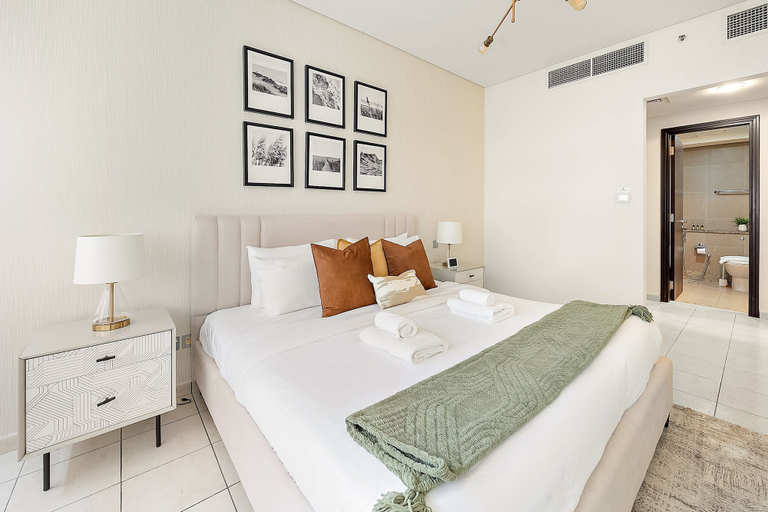 Room 2, Silkhaus Luxurious 1BR Sky Gardens in Difc, Dubai